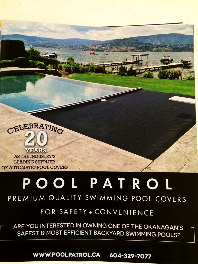 We’re celebrating our 20th anniversary. 20 years of quality automatic pool cover installations.