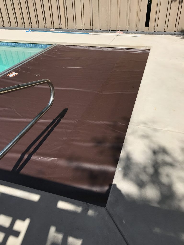 automatic safety pool covers