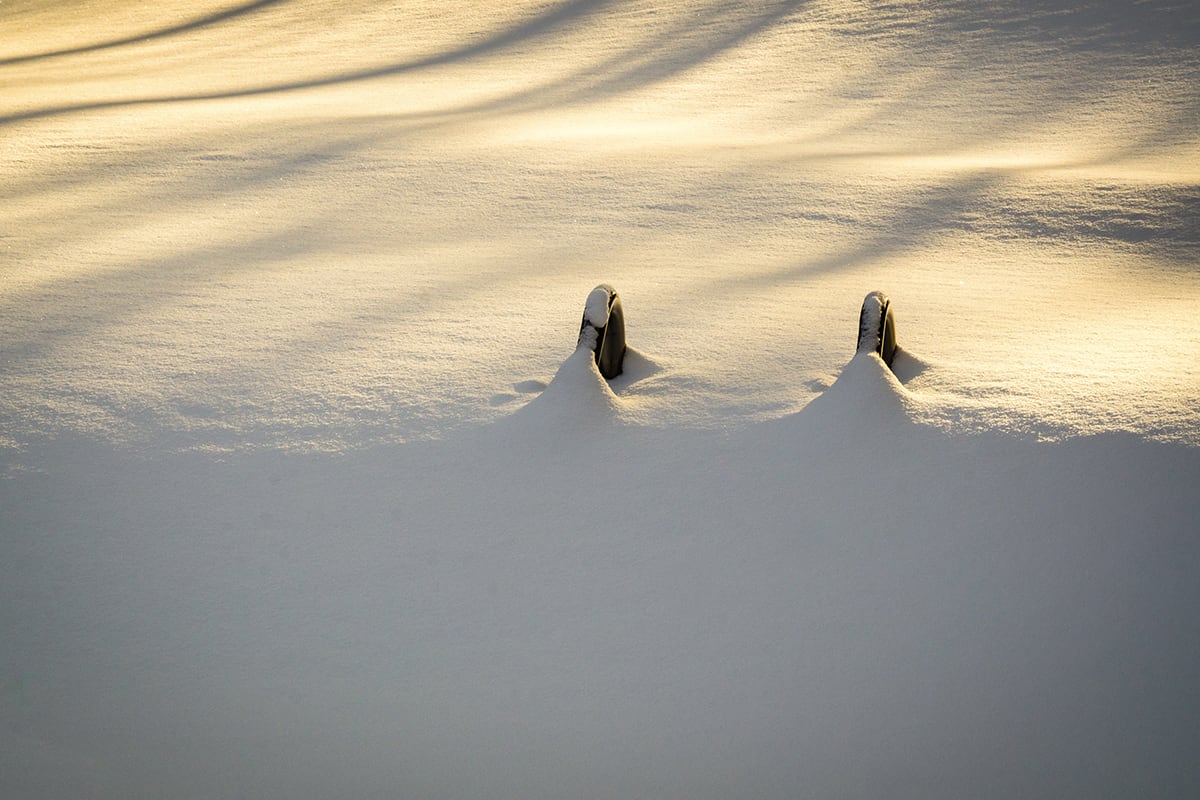 Temperatures dropping? Protect your automatic pool cover this winter.