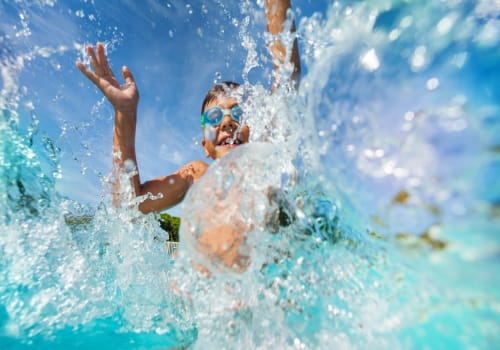 Get Your Kids In Your Pool & Having Fun – Safely!