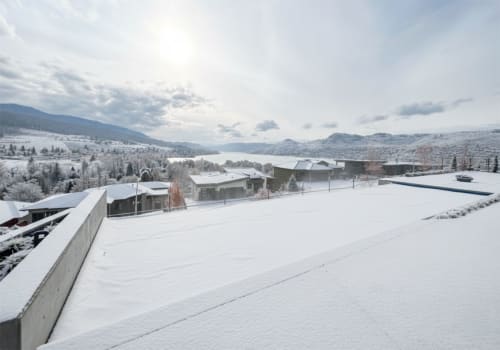 Types of Winter Pool Covers in B.C.