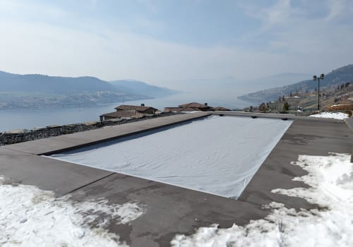 Yes, You Can Use Your Automatic Pool Cover as a Winter Cover if You Follow These Simple Rules