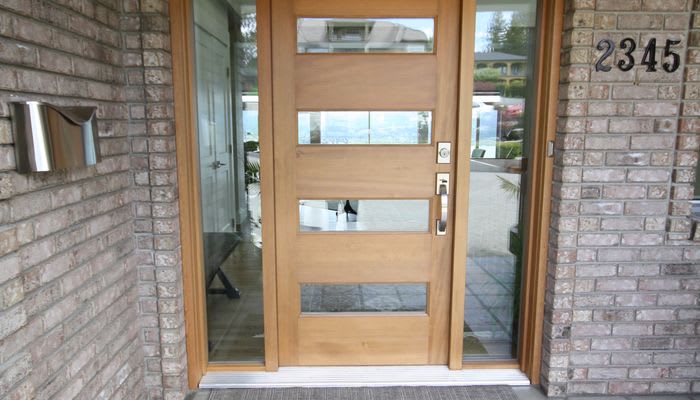 Exterior Renovation & Door Replace 