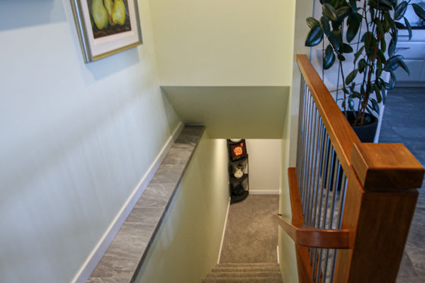 Interior Stairway Renovation