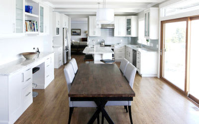 4 Things to Ask Contractors about Kitchen Renovations in Kelowna