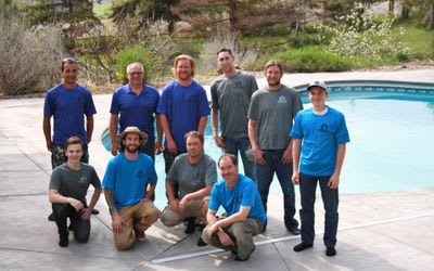 Rafter 4K Contracting Celebrates their Team