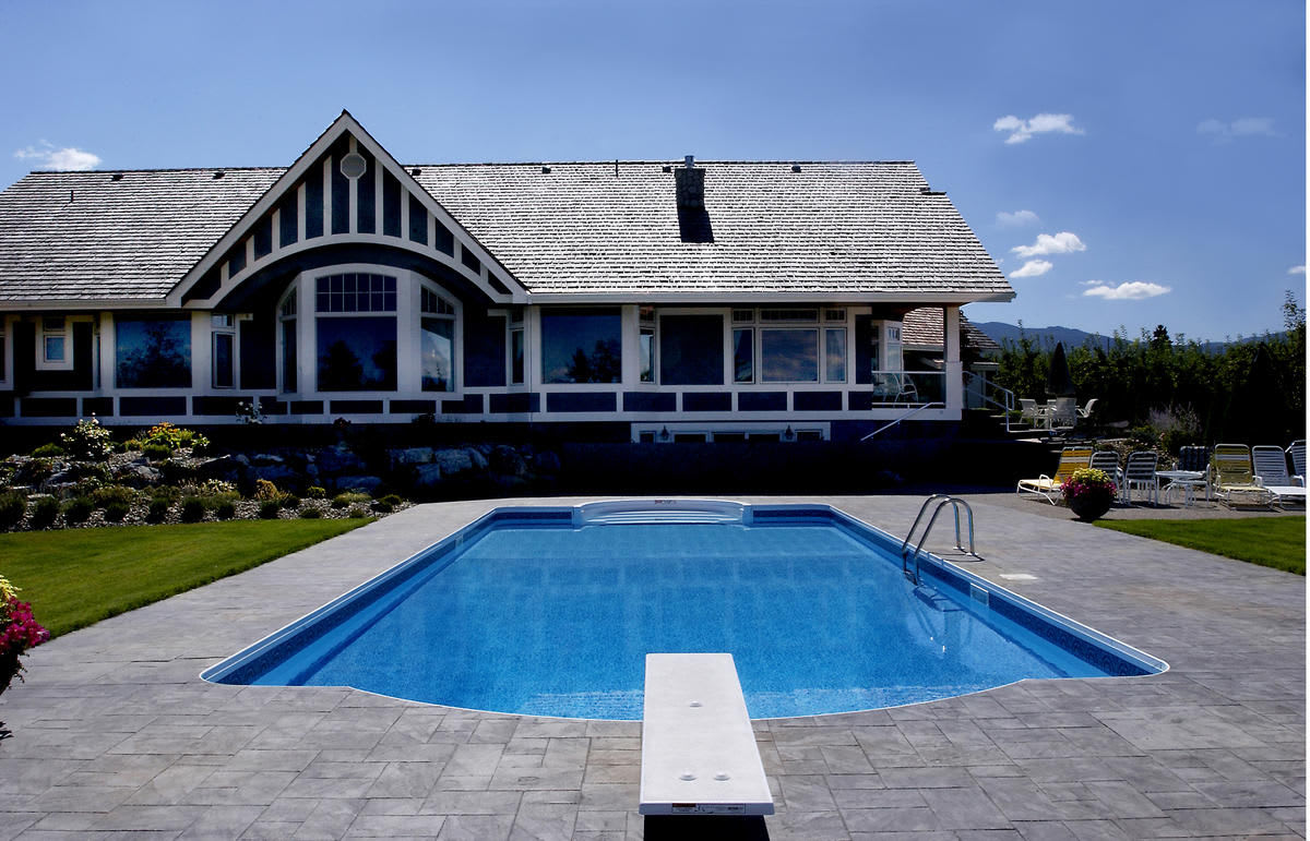 Building a pool as part of your Kelowna home renovations can be attractive for a number of reasons.