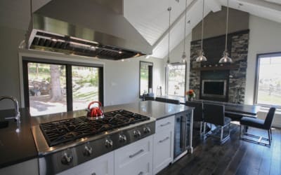Kelowna Home Renovations: 3 Ways to Give Your Home a Modern Touch