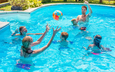 5 Reasons Why Kelowna Pools Are Great for a Good Workout at Home
