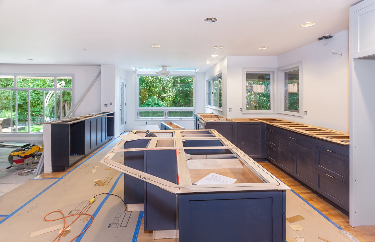 Talking things through with your contractor will ensure your kitchen renovation turns out just the way you envisioned it would.