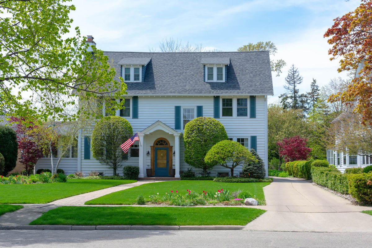 Whether you’re putting your home on the market or just want to make it look more inviting, these house improvements can boost the curb appeal of your home big time. 