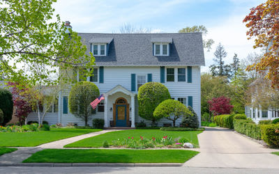 10 House Improvements that Boost Curb Appeal