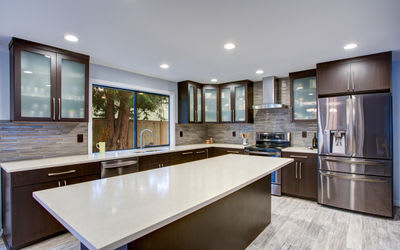 Top 8 Kitchen Renovation Trends for 2020