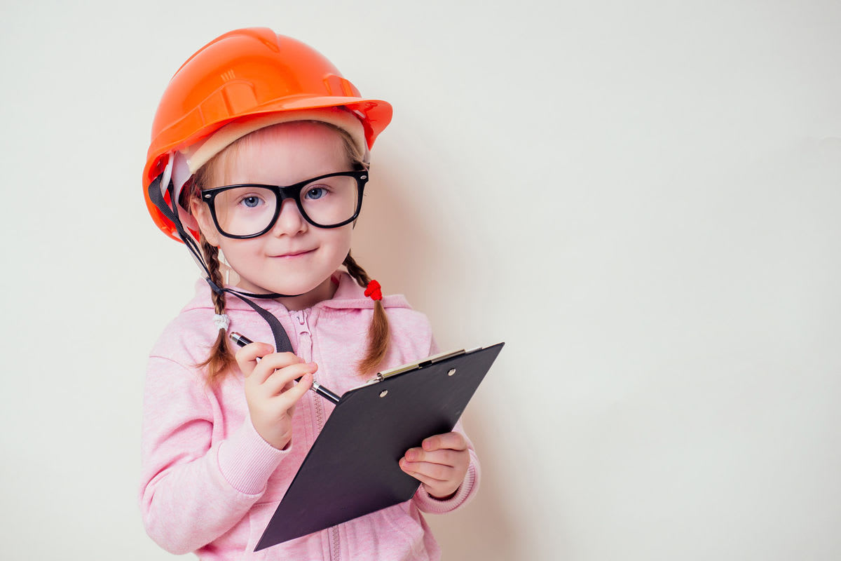 Know your kids’ and your contractor’s schedule when going through a home renovation.
