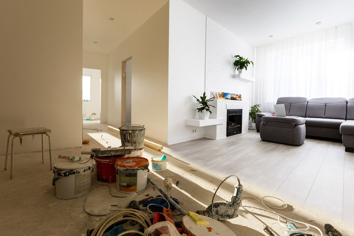 A home renovation in a condo can differ greatly from a house renovation.