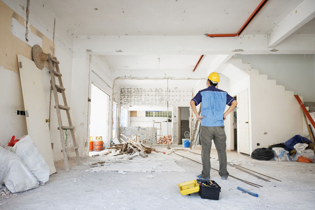 Find a contractor that will work with you to avoid some of the most common home renovation fails. 