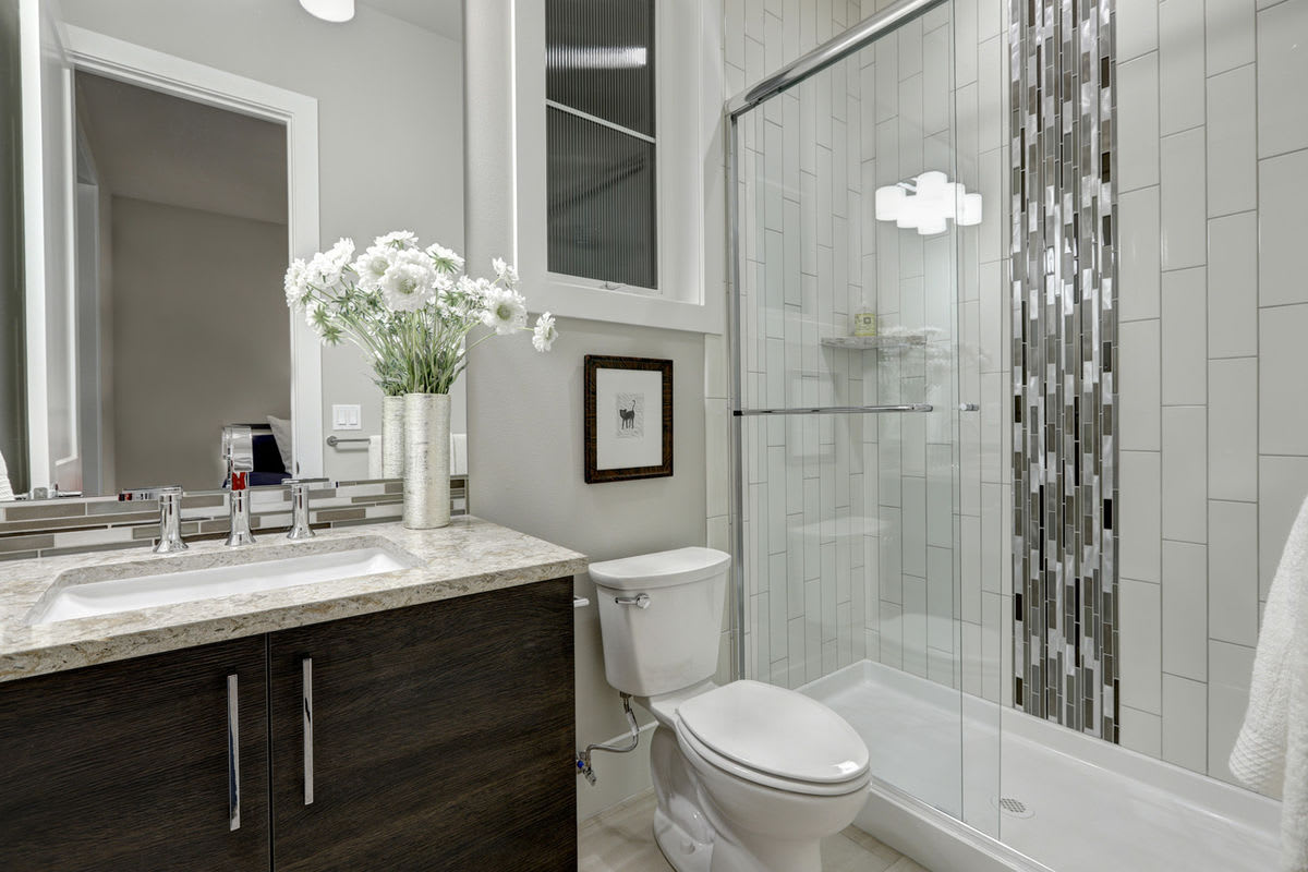 Get that luxury bathroom you always dreamed about by going through our step-by-step house remodelling tips.