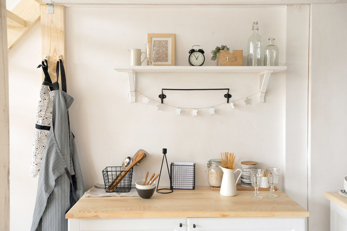 Save space by creating vertical storage solutions with these home renovation ideas. 