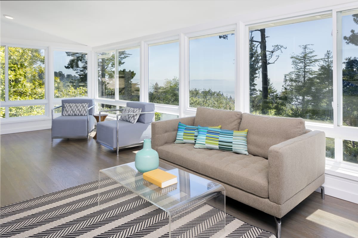 A sunroom addition is one of the more popular Kelowna home renovations for people who want to enhance their lifestyle.