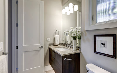7 Design Tips for Better Small Bathroom Renovations