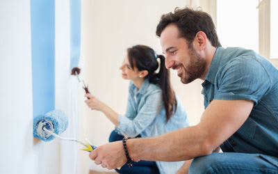 Home Remodelling Tips: The Psychology of Paint