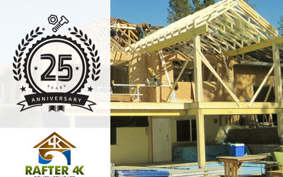Celebrating 25 Years in the Renovation & Construction Industry