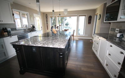 4 New Trends in Kitchen Renovations Kelowna Homeowners will Love