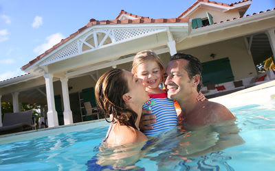 Building up Kelowna Pools: 3 Ways to Better Your Vacation Rental
