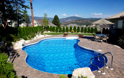 The Pool Companies Kelowna Trusts Want You to Think Outside the Pool