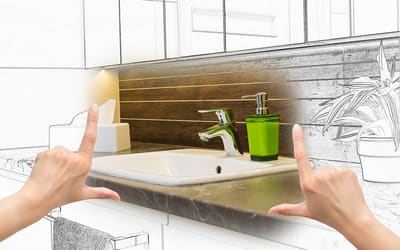 Kitchen and Bathroom Renovations Are the Ideal Spring Spruce-up