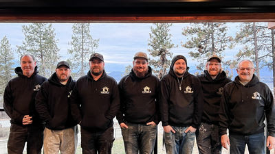 The Rafter 4K Team of Rafter 4K