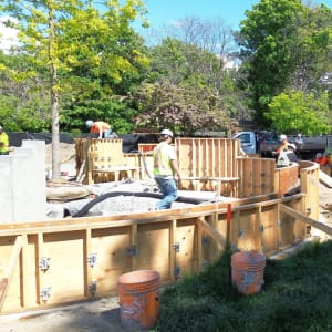 RISE Memorial Gardens