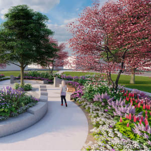 RISE Memorial Gardens