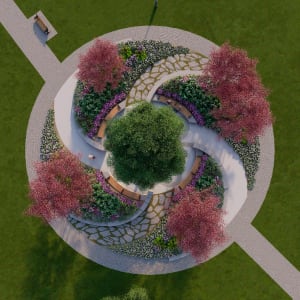 RISE Memorial Gardens