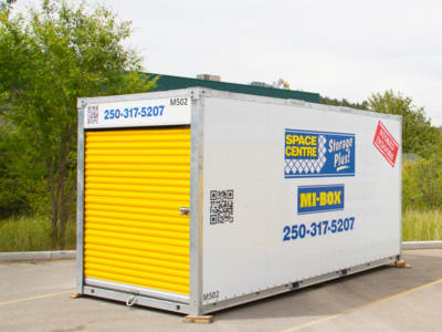 MI-BOX Storage Container