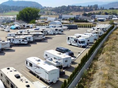 RV and Boat Storage