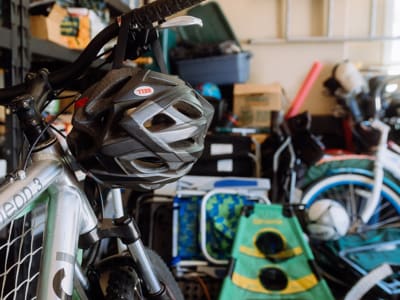 Equipment, Gear & Bike Storage in Kelowna