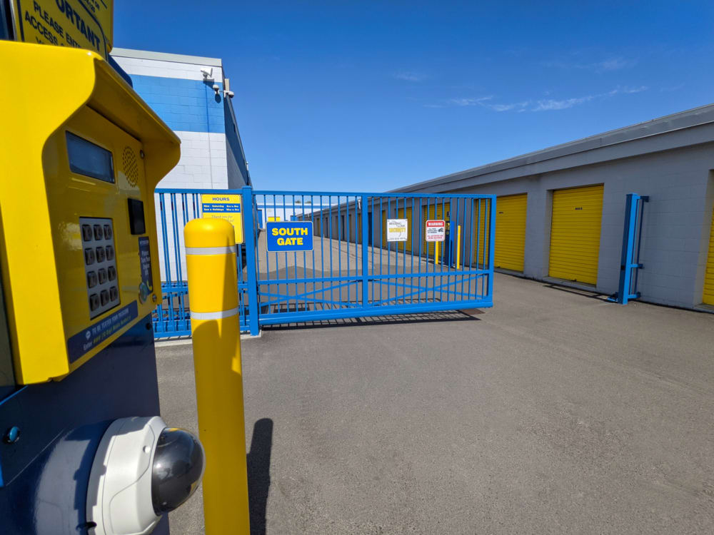 Space Centre Storage Self Storage Kelowna Kelowna Self Storage