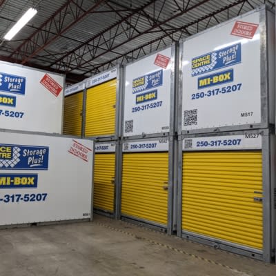 Kelowna Residential MI-BOX Portable Storage Containers | Space Centre ...