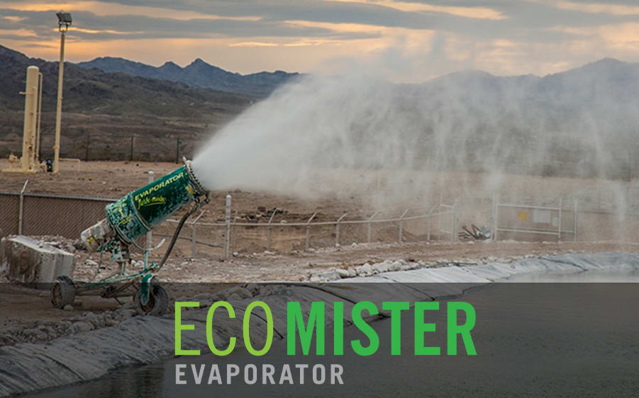 EcoMister Evaporator