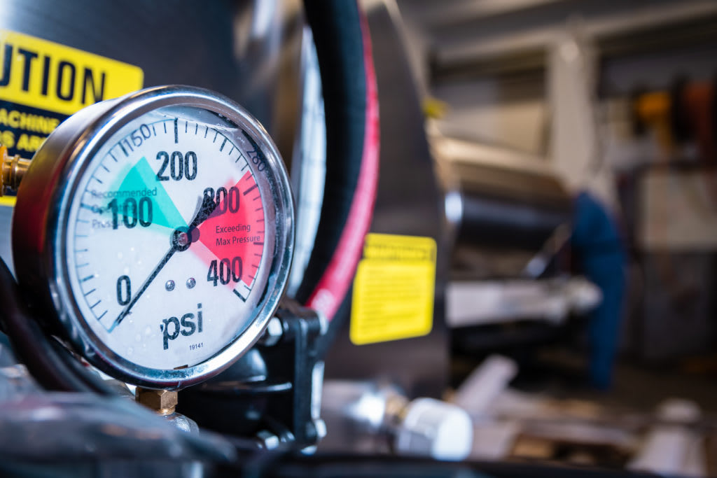 You Check Your Blood Pressure…Why Not The Pressure Gauge On Your Sprayer?