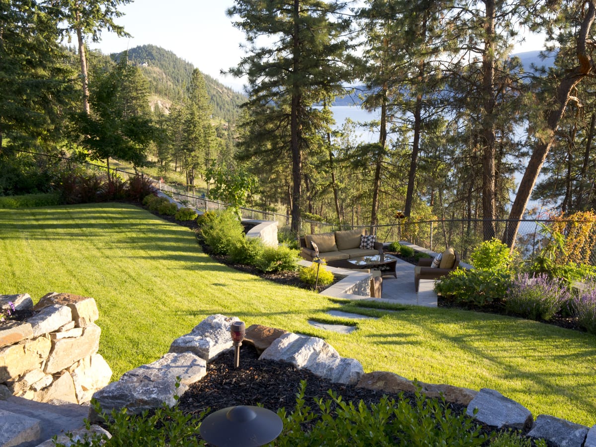 Why Lawn Care Services Are Essential for a Healthy Okanagan Landscape