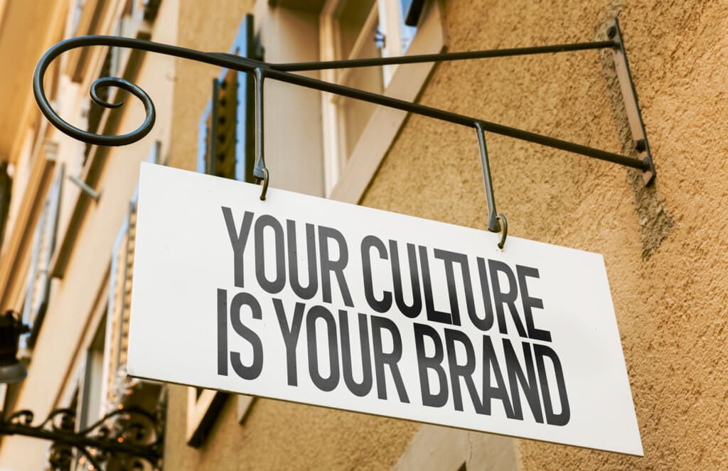 Core Values: Your Culture Is Your Brand