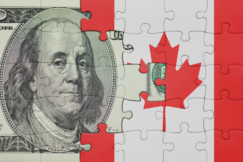 Just when interest rates are (finally!) coming down, horrible exchange rates and looming tariffs dash our hopes.