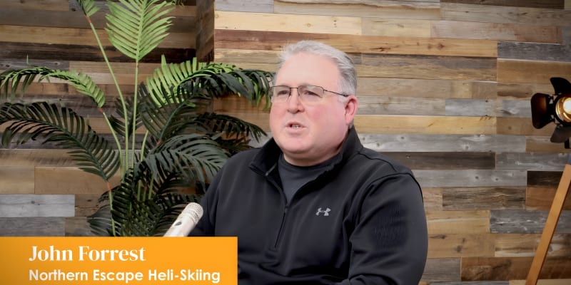 How Twin Creek Media Brought Northern Escape Heli-Skiing’s Marketing Together Under One Roof