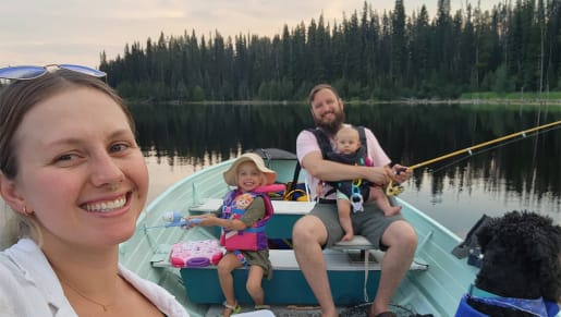 Meet Kristina: Content Strategist