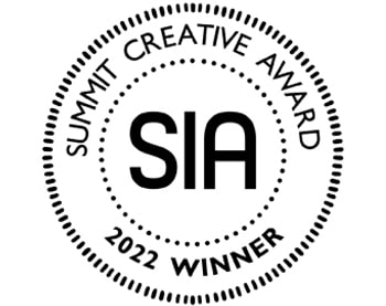 SIA Summit Creative Award