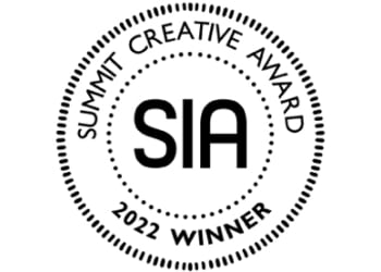 SIA Summit Creative Award
