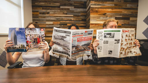 Are Newspapers Still Relevant In a Digital World?