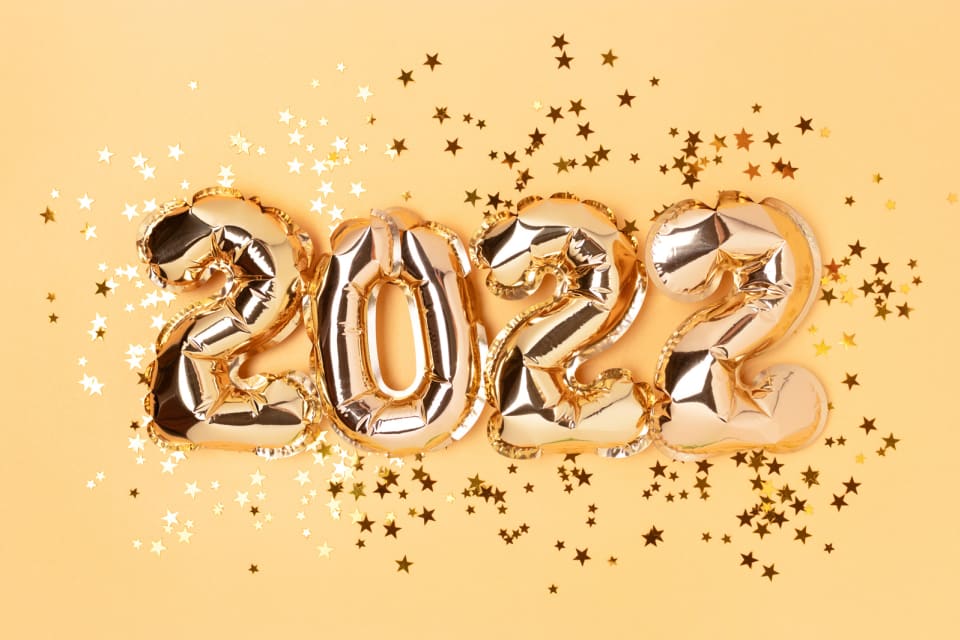 Quirky New Resolutions To Try For 2022!